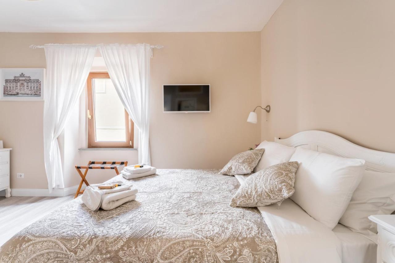 The Small Nest At Coliseum Appartamento Roma